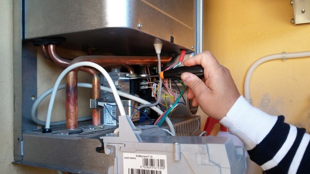 réparation boiler électrique
