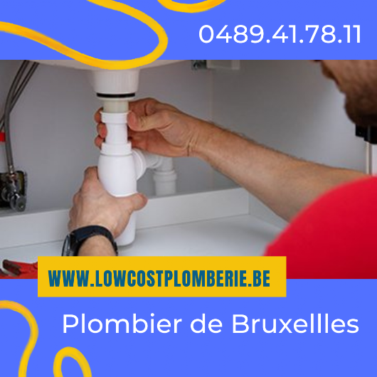 Plombier de Bruxelles - Low Cost Plomberie - Rue du Lombard 18, 1000 Bruxelles